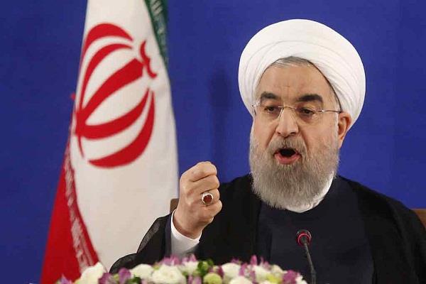 iran hassan rouhani