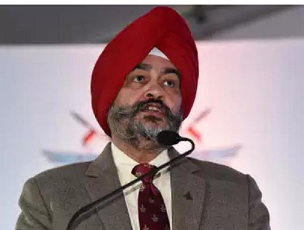 former air chief dhanoa says government rejected iaf proposal strike pakistan