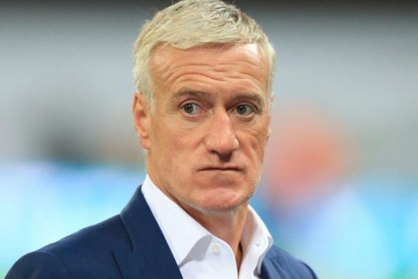 didier deschamps  world cup  contract