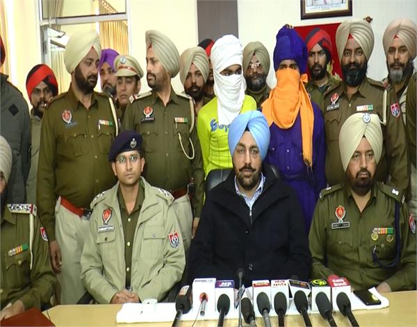 amritsar gatka player murdered 2 arrested