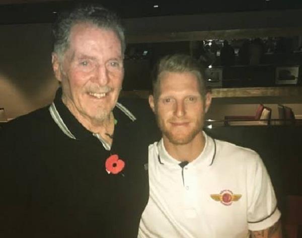 ben stokes  ged  serious situations