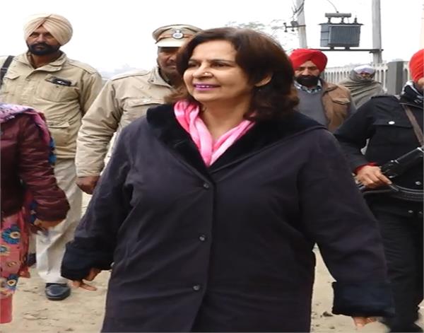 amritsar bhagwant mann navjot kaur sidhu
