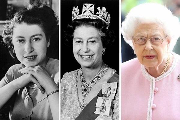 britain  queen elizabeth ii