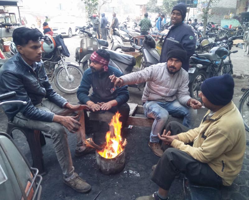 9 ਸਾਲ ਦਾ ਰਿਕਾਰਡ ਟੁੱਟਾ : ਬਠਿੰਡਾ ਰਿਹਾ ਸਭ ਤੋਂ ਠੰਡਾ, ਤਾਪਮਾਨ 2.8 ਡਿਗਰੀ