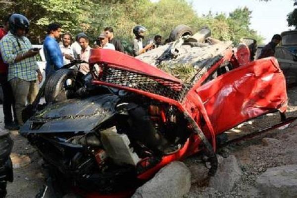 sri lanka  road accident