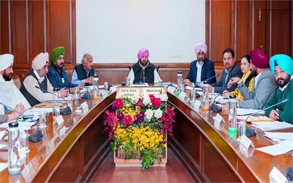 cabinet of punjab  advocates welfare and rules