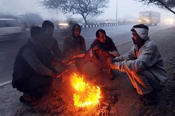 cold wave prevails in north india 8 die in ludhiana