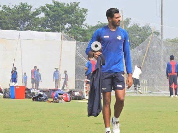 ankit rajput will lead the uttar pradesh ranji team