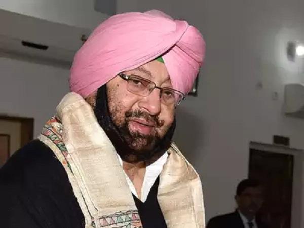 captan amarinder singh  merry christmas