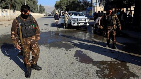taliban attack kills 17 fighters