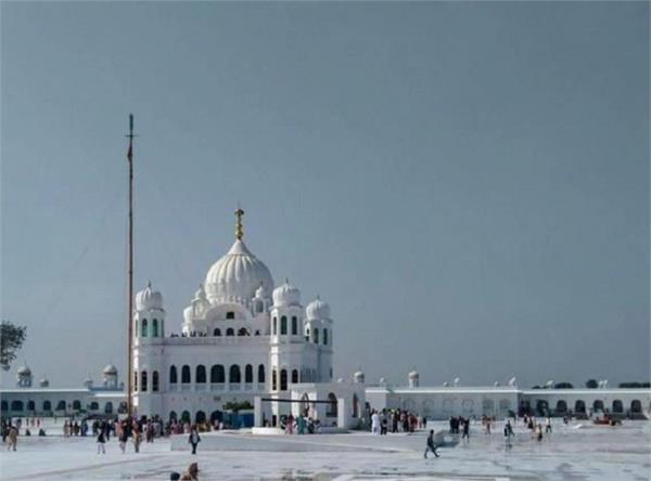 1745 pilgrims reach at sri kartarpur sahib on 23rd day