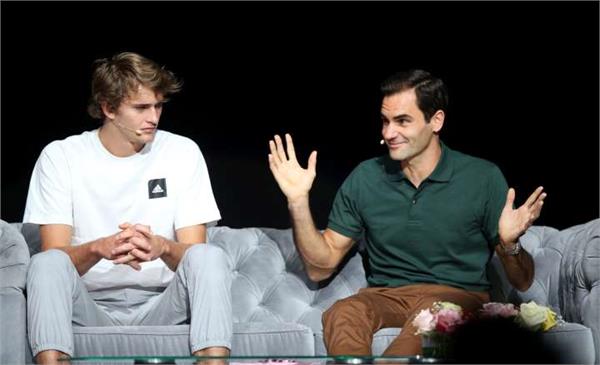 colombia was upset after the match was canceled  federer
