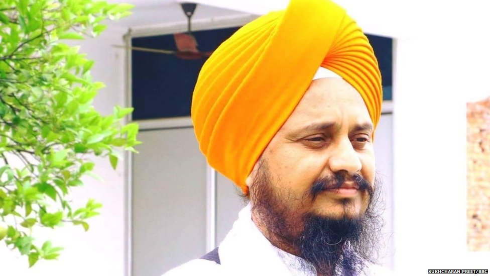 ਰਾਜੋਆਣਾ ਦੀ ਫਾਂਸੀ ਮਾਫੀ ਨਹੀਂ: ਸਿੱਖਾਂ ਨੂੰ ਇੱਕ ਵਾਰ ਫੇਰ ਕਰਵਾਇਆ ਬੇਗਾਨਗੀ ਦਾ ਅਹਿਸਾਸ - ਅਕਾਲ ਤਖ਼ਤ ਜਥੇਦਾਰ