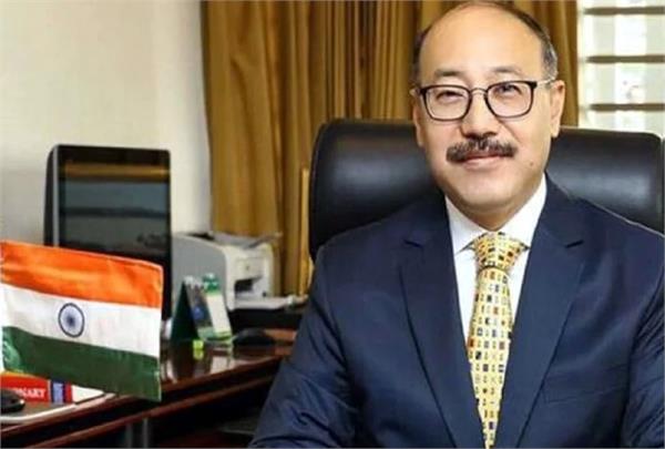 ifs official harsh vardhan shringla will be the new foreign secretary