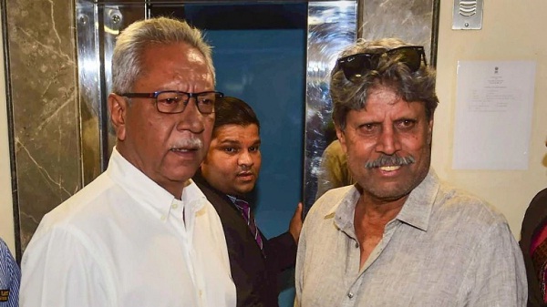 ਕਪਿਲ ਤੇ ਗਾਇਕਵਾੜ ਨੂੰ BCCI ਦੇ ਨੈਤਿਕ ਅਧਿਕਾਰੀ ਸਾਹਮਣੇ ਪੇਸ਼ ਹੋਣ ਦਾ ਨੋਟਿਸ