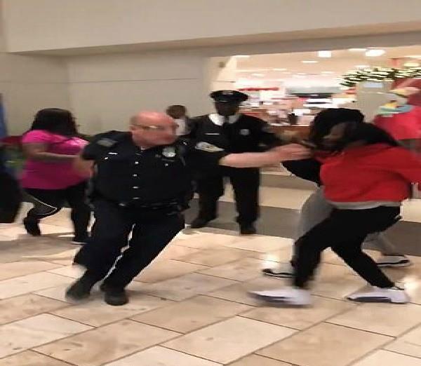 us saturday s super sales hit police handcuffed people