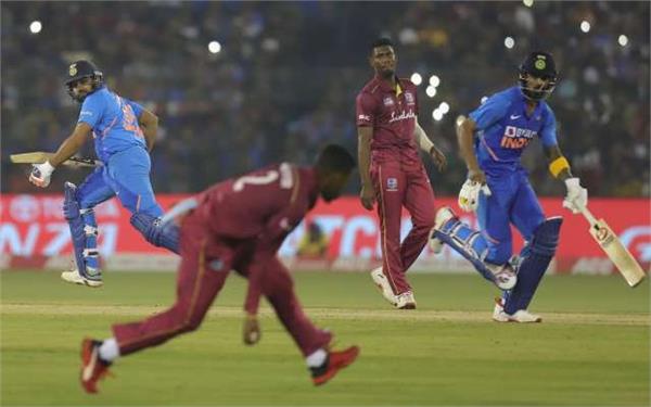 ind v wi 11 records made in the match virat made this wonderful record
