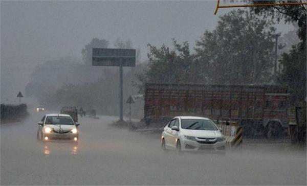 jalandhar is expected to rain on the new year