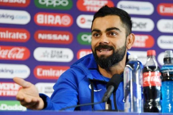 ind vs wi  captain virat kohli made a big statement after losing the match