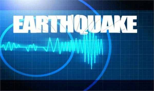 5 4 magnitude earthquake hits jammu and kashmir