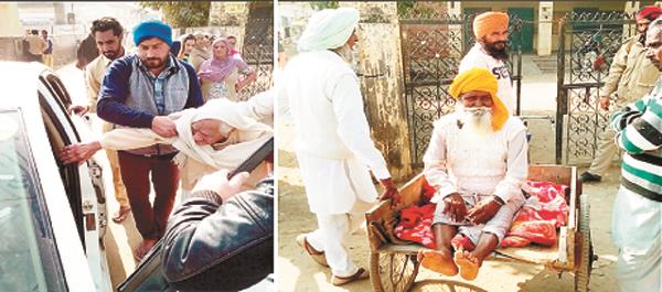 instructions of the inherent election commission