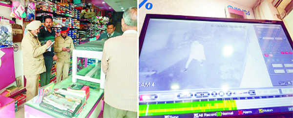 ਚੋਰਾਂ ਨੇ ਦੁਕਾਨ ’ਚੋਂ ਨਕਦੀ ਸਣੇ ਢਾਈ ਲੱਖ  ਦਾ ਮਾਲ ਉਡਾਇਆ