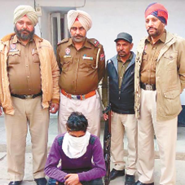 thief gang  arrest