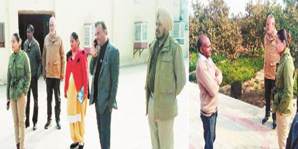 dere  security arrangement