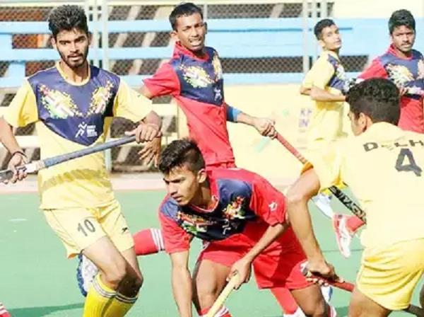 odisha  chandigarh  haryana win in under 17