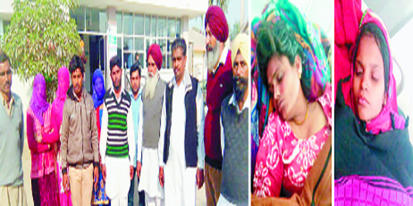 ਪੰਚਾਇਤੀ ਚੋਣਾਂ ’ਚ ਹਾਰ ਤੋਂ ਬੌਖਲਾਏ ਵਿਅਕਤੀ ਨੇ ਗਰਭਵਤੀ ਅੌਰਤ ਤੇ ਉਸ ਦੀ ਸੱਸ ਨੂੰ ਕੁੱਟਿਆ