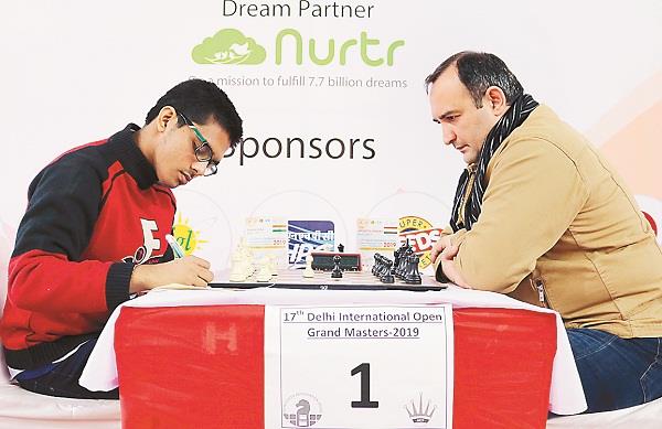 easy win of rated players