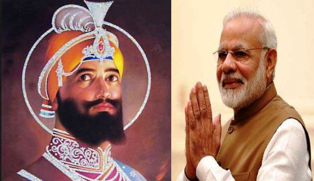 ਦਸਵੇਂ ਪਾਤਸ਼ਾਹ ਦੇ ਸਤਿਕਾਰ ''ਚ ਮੋਦੀ ਜਾਰੀ ਕਰਨਗੇ ਯਾਦਗਾਰੀ ਸਿੱਕਾ (ਪੜ੍ਹੋ 13 ਜਨਵਰੀ ਦੀਆਂ ਖਾਸ ਖਬਰਾਂ)