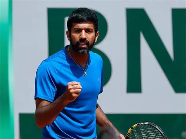bopanna reclaims 5 places