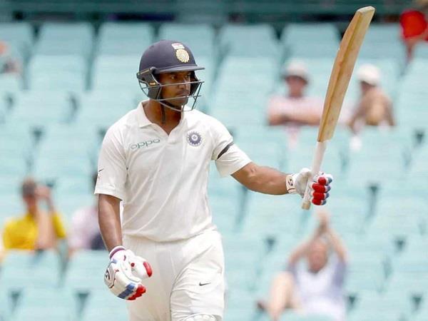 it will be very happy to get half of veeru  s achievement  mayank