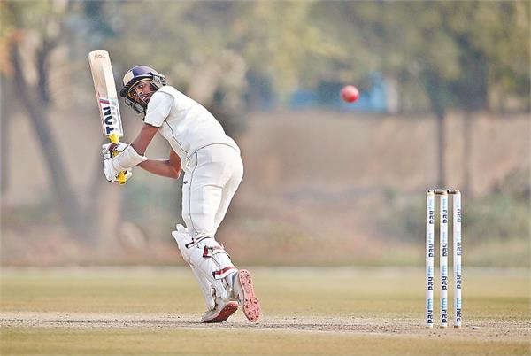 ranji trophy  vidarbha  saurashtra  karnataka  kerala and baroda quarters in