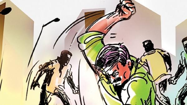 four injured including father son in fight related disputes