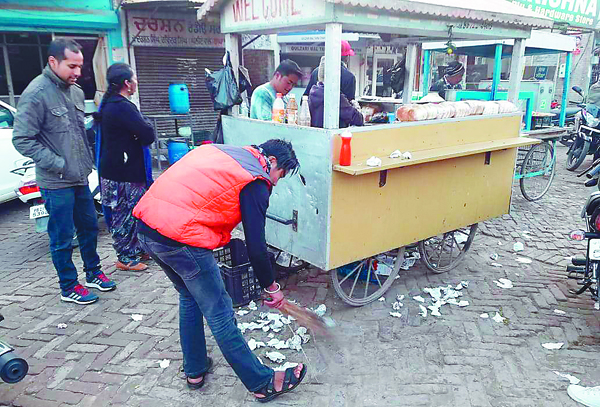 ਸਵੱਛਤਾ ਸਰਵੇਖਣ ਸਬੰਧੀ ਕੌਂਸਲ ਟੀਮਾਂ ਨੇ ਸ਼ਹਿਰ ਦੀ ਸਫਾਈ ਲਈ ਸੰਭਾਲਿਆ ਮੋਰਚਾ