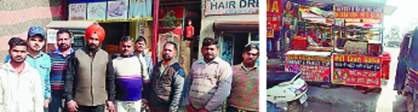 ਸ਼ਾਮ ਢਲਦਿਆਂ ਹੀ ਗੱਡੀਆਂ ’ਚ ਦਾਰੂ ਦਾ ਦੌਰ ਸ਼ੁਰੂ