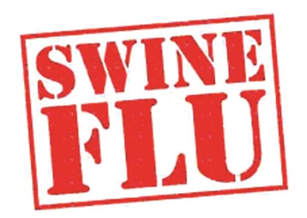 district health minister  s complaint in swine flu