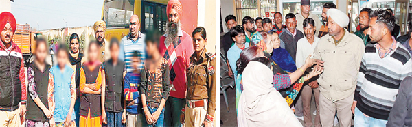 ਟਾਸਕ ਫੋਰਸ ਟੀਮ ਨੇ ਉਦਯੋਗਿਕ ਘਰਾਣੇ ’ਚ ਕੀਤੀ ਛਾਪੇਮਾਰੀ