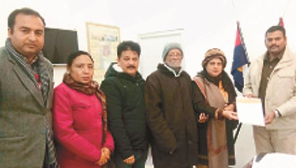 even after six days of the attack on the principal