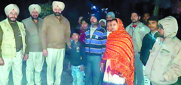 ਥਾਣਾ ਸਾਹਨੇਵਾਲ ਪੁਲਸ ਦੀ ਵਿਸ਼ੇਸ਼ ਟੀਮ ਵਲੋਂ ਲਾਪਤਾ ਬੱਚਾ ਬਰਾਮਦ