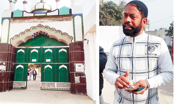 ਰਾਮਪੁਰ ਤੋਂ ਫੋਨ ਕਰ ਕੇ ਪਿਤਾ ਨੇ ਜਾਣਨਾ ਚਾਹਿਆ ਬੇਟੇ ਦਾ ਹਾਲ, ਨਹੀਂ ਦੱਸਿਆ ਕਿ ਐੱਨ. ਆਈ. ਏ. ਲੈ ਗਈ ਹੈ ਨਾਲ