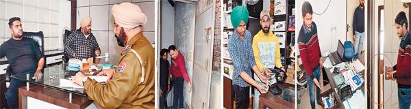 building  theft