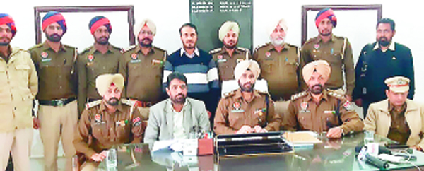 300 ਗ੍ਰਾਮ ਹੈਰੋਇਨ ਸਮੇਤ  2 ਗ੍ਰਿਫਤਾਰ