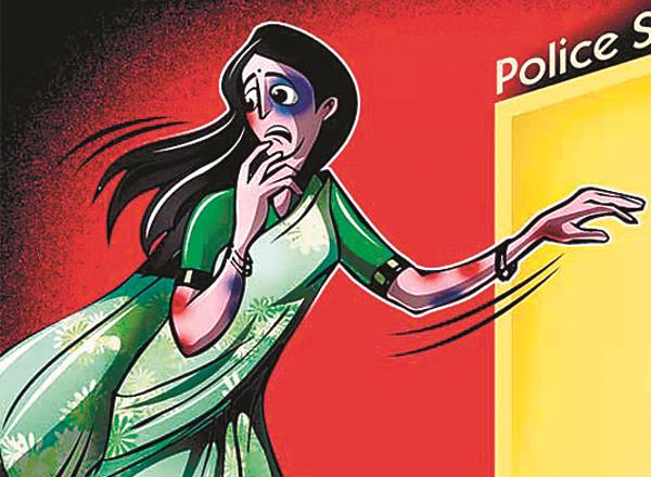 three cases of dacoity were registered