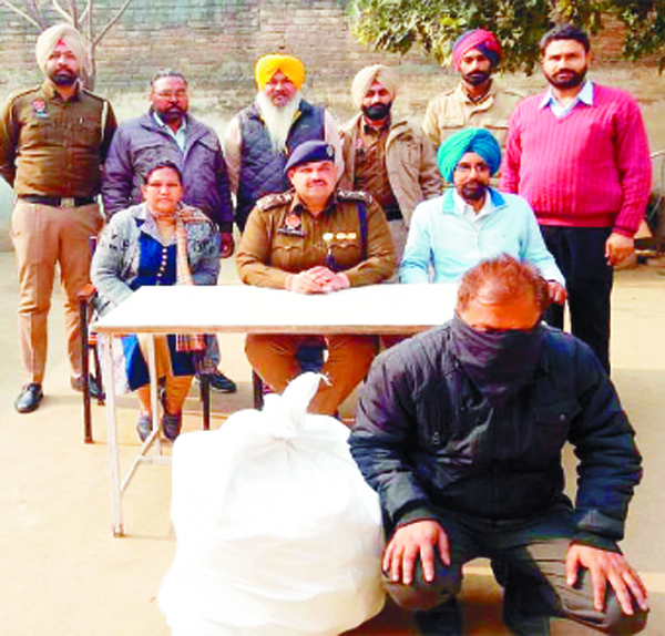 48 ਗੱਟੂ ਚਾਈਨਾ ਡੋਰ ਸਮੇਤ ਇਕ ਕਾਬੂ, ਮਾਮਲਾ ਦਰਜ