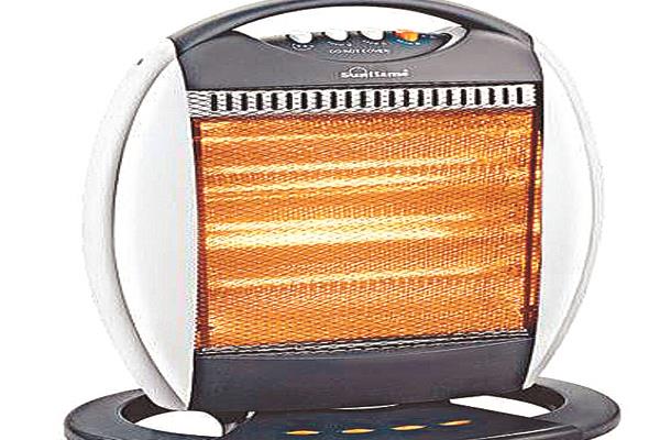 the reason for the death can be the use of frost and room heaters
