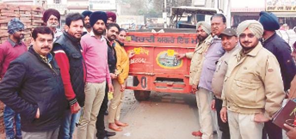 salvador welfare club has over 250 electric reflexors