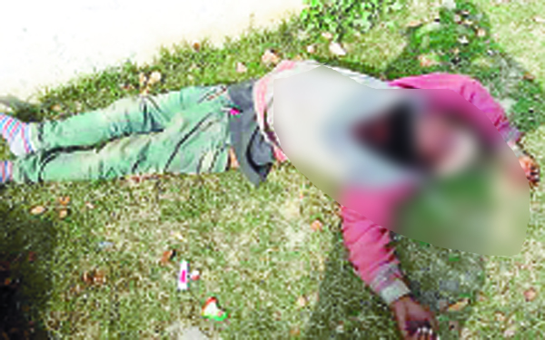 ਠੰਡ ਨਾਲ ਵਿਅਕਤੀ ਦੀ ਮੌਤ!